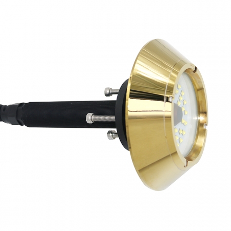 Lampa podwodna do jachtu THP120 180 Watt